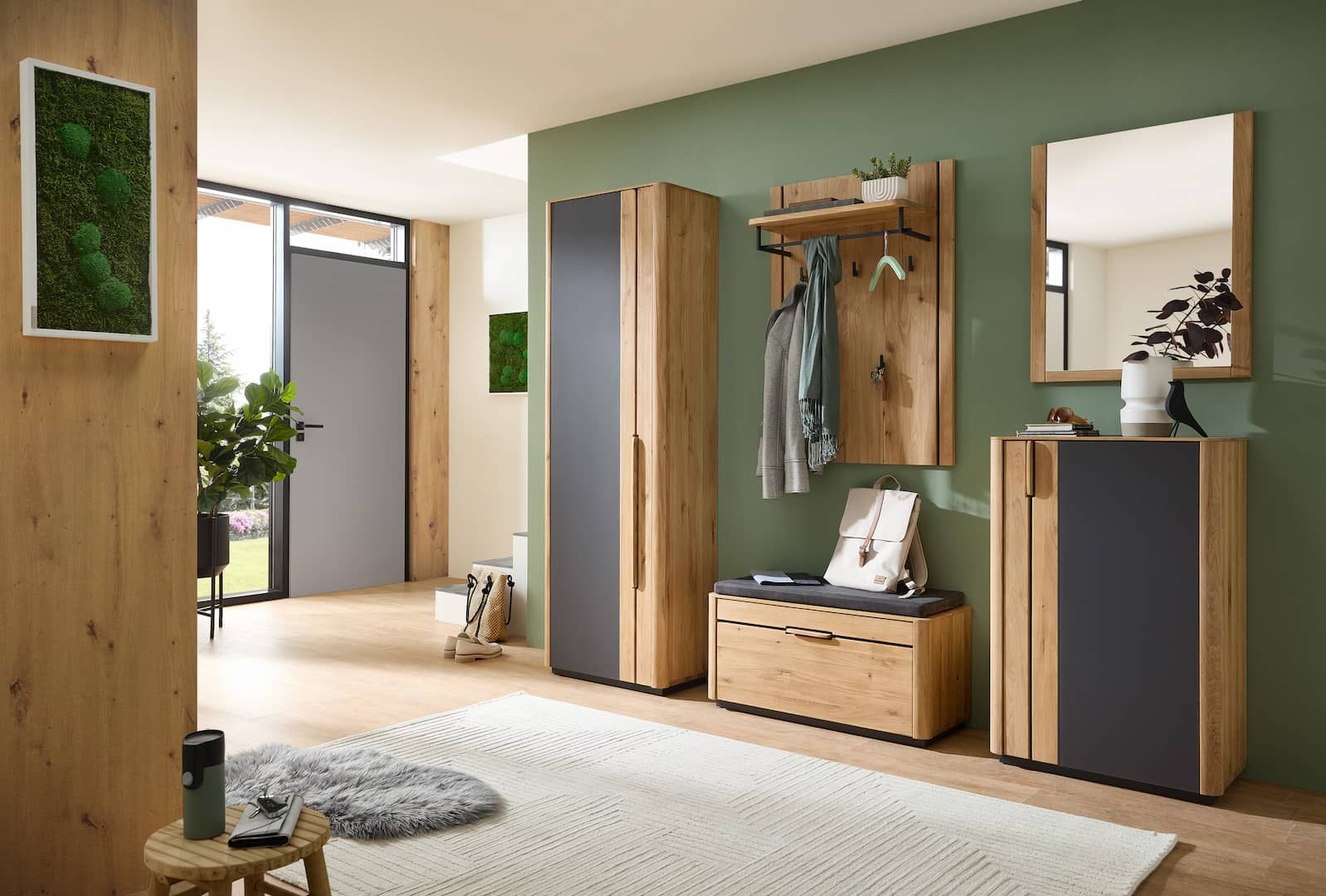 Valmondo Garderobe Grandera