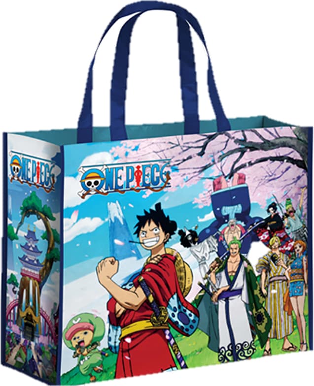 Konix One Piece indkøbspose (Wano)