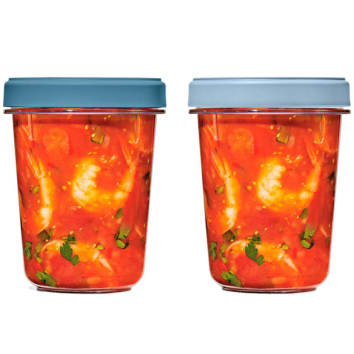 OXO Twist & Stack beholder 2-pakning 946 ml