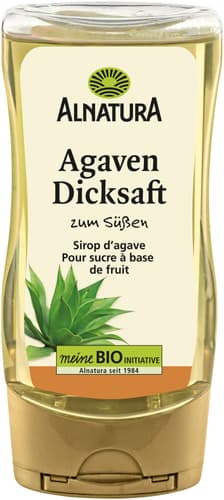Alnatura Bio Agavendicksaft