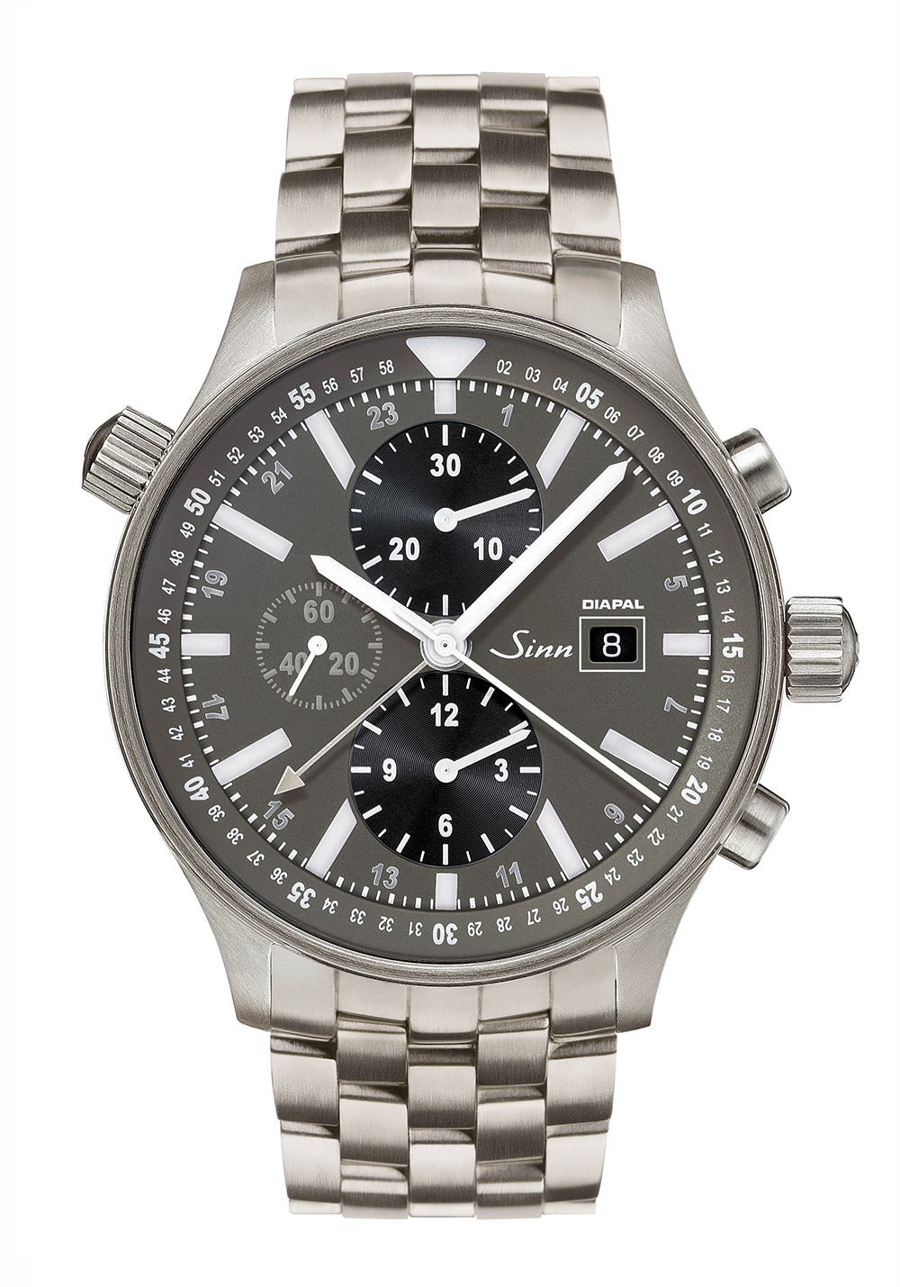 Sinn Fliegerchronograph 900 Diapal Automatik 900.013.MB