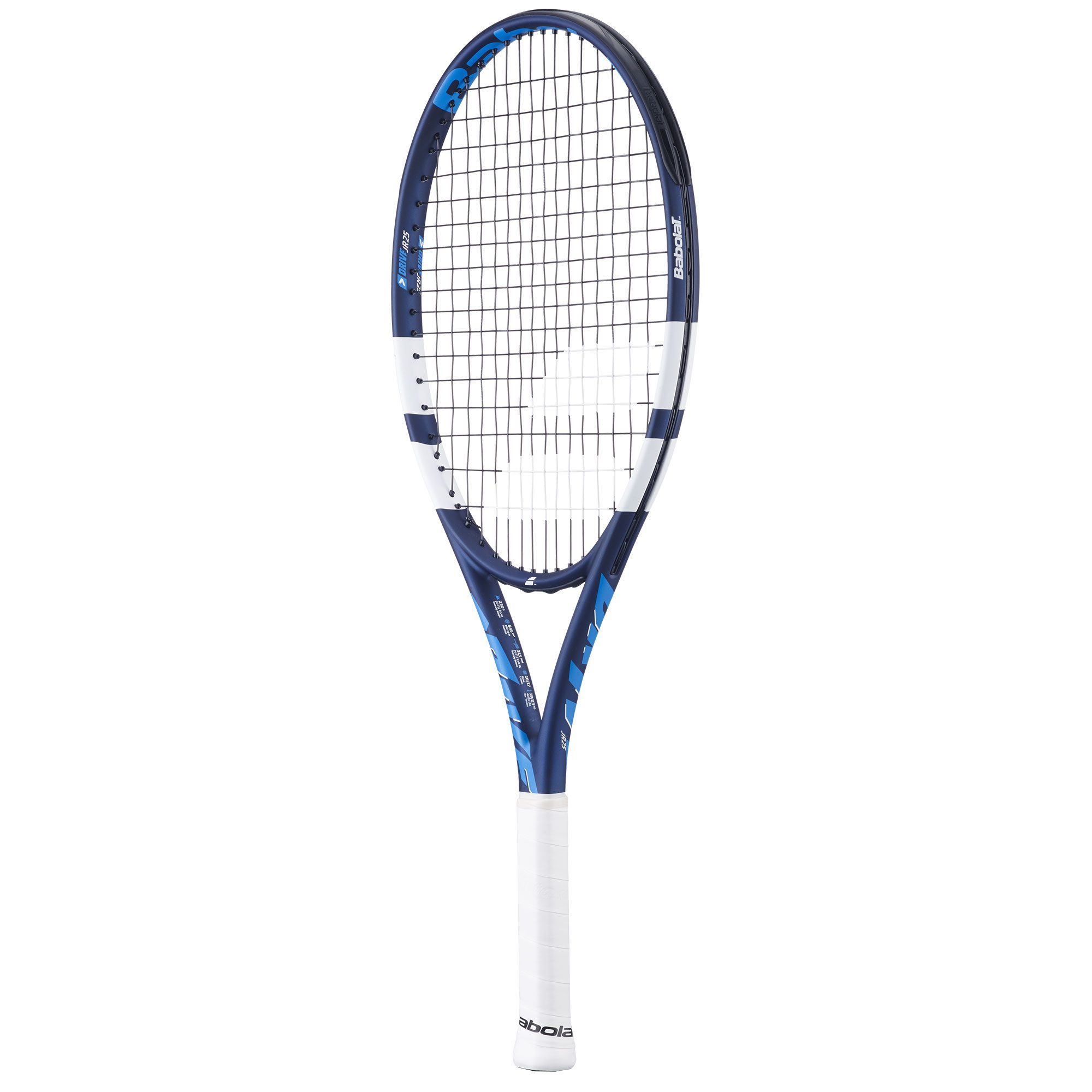 Babolat Drive Junior 25in Tennisschläger besaitet 2025 (230g)