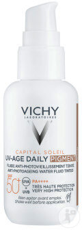 Vichy Capital Soleil UV-Age Daily IP50+ Pigment Médium 40ml
