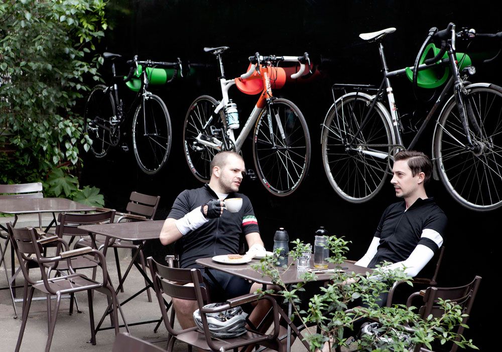 Cycloc Solo Wandhalter kaufen | Bike-Discount
