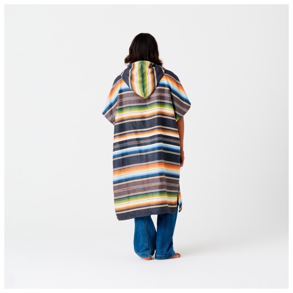 Slowtide - Santana Performance Quick-Dry Poncho - Poncho surf