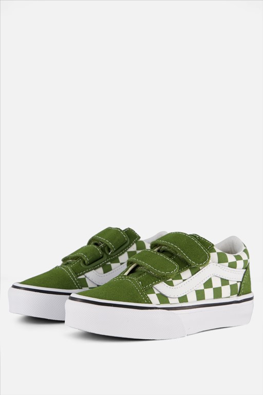 Vans Old Skool Color Theory Checker Sneakers