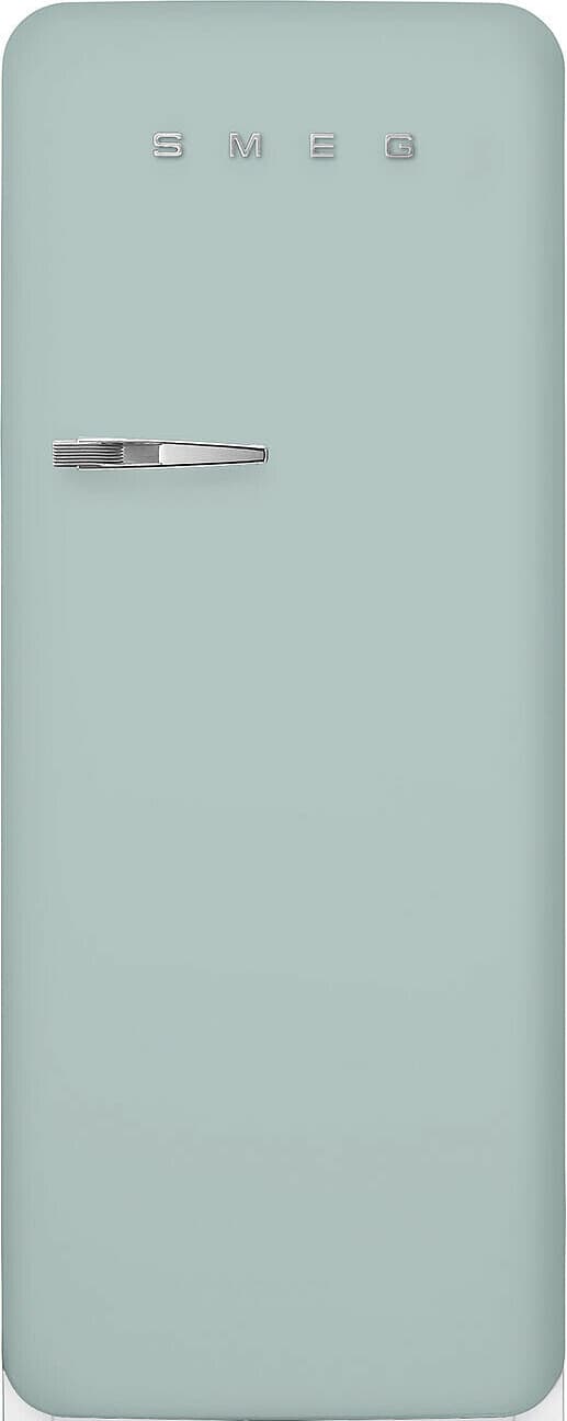 Smeg 50's Style køleskab med fryser FAB28RDSA5 (salt green)