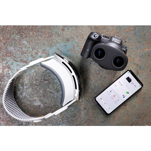 Objectif à Focale fixe Canon RF-S 3,9mm F3,5 STM DUAL FISHEYE