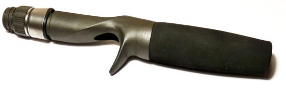 Rear Grip Casting Forecast Rear Grip pour pm Casting