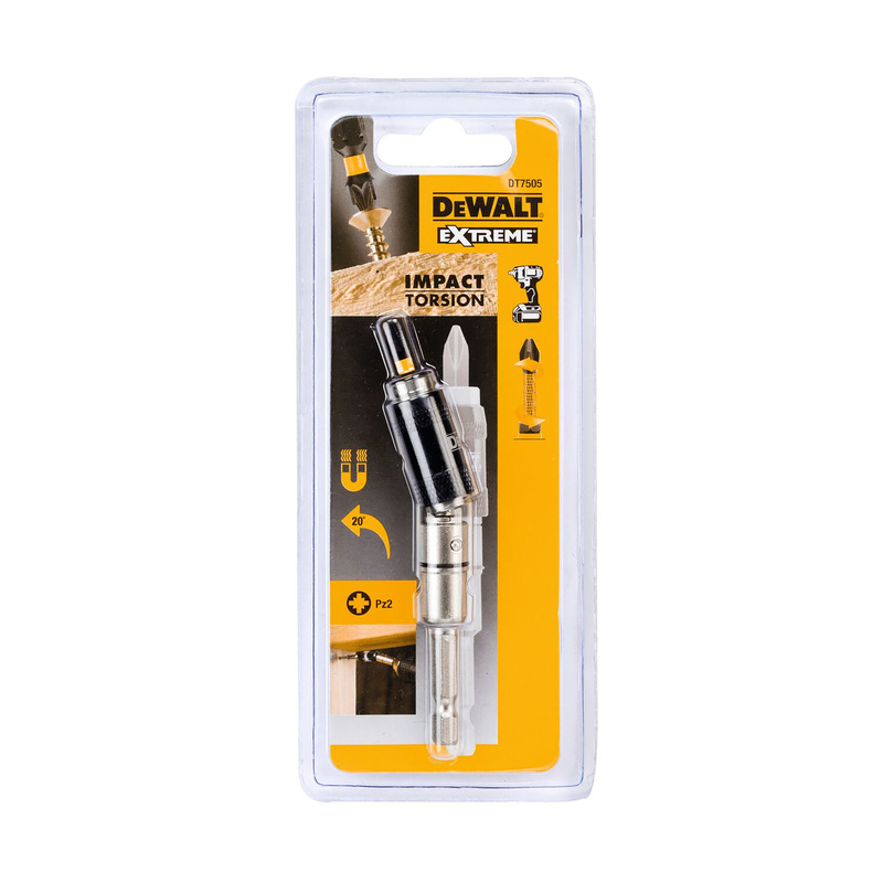 DeWALT DT7505-QZ zwenkbare bithouder 87mm