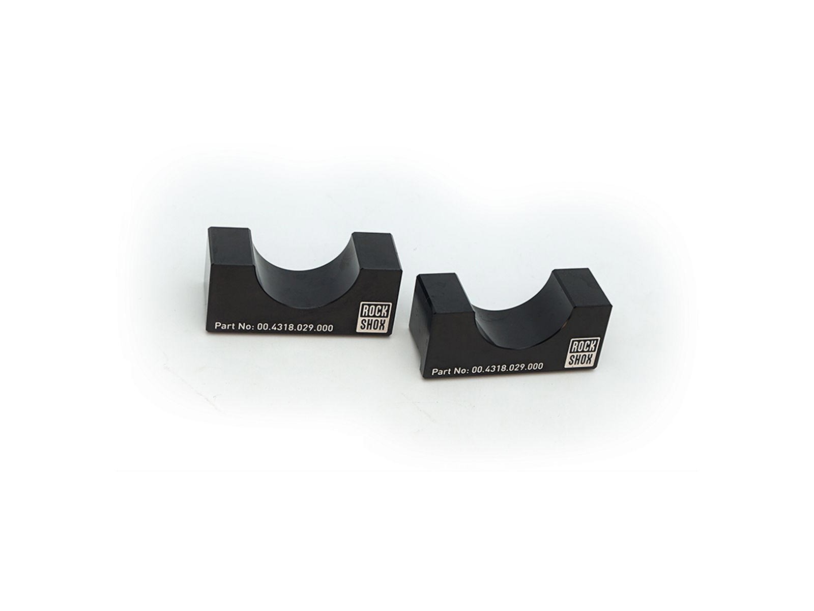 RockShox Vise blocks 27,35