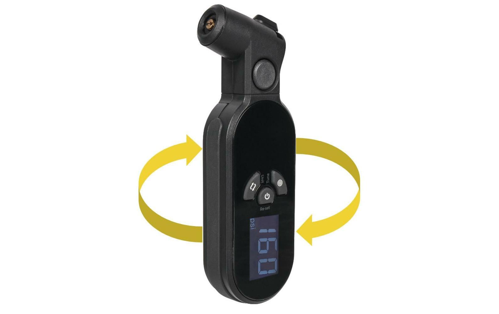 Luftdrucksensor SmartGauge D2XDruckluftmessgerät