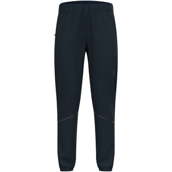 Odlo Zeroweight Pro Windproof Warm Hose Dark Sapphire Herren