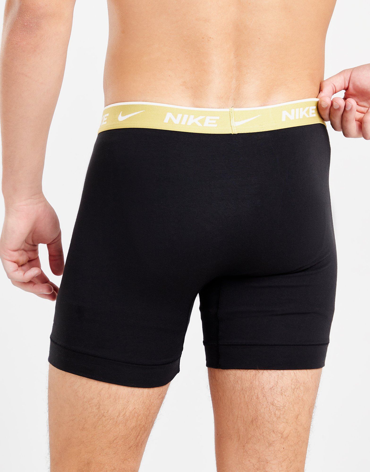 Nike Lot de 3 boxers Homme