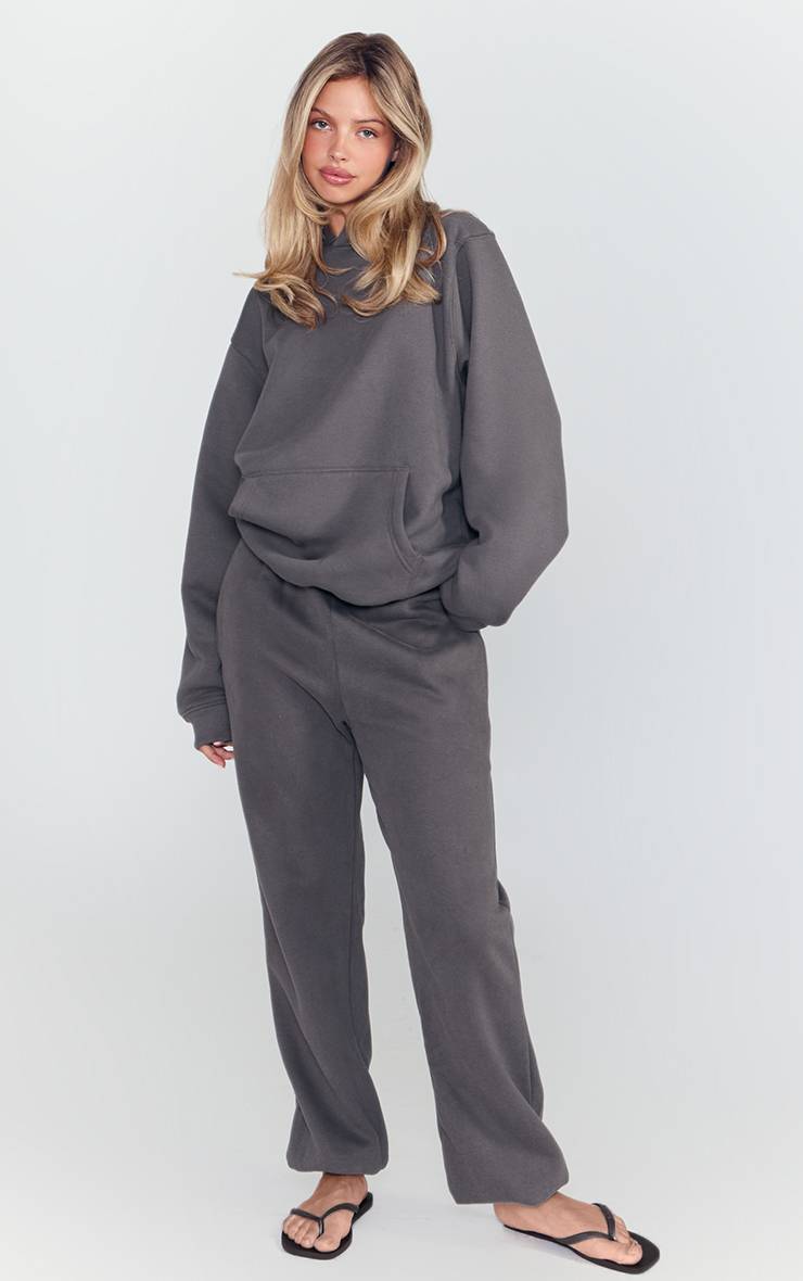 Charbon Sweat À Casynthétiqueche En Molleton