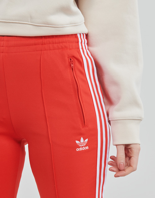 adidas Originals - SST PANTS PB - Rouge