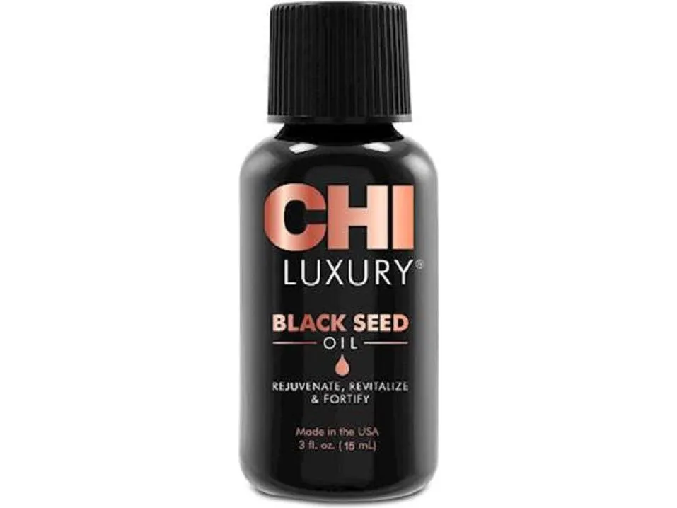 Farouk Systems CHI Luxury Black Seed Oil Dry Oil 15 ml
