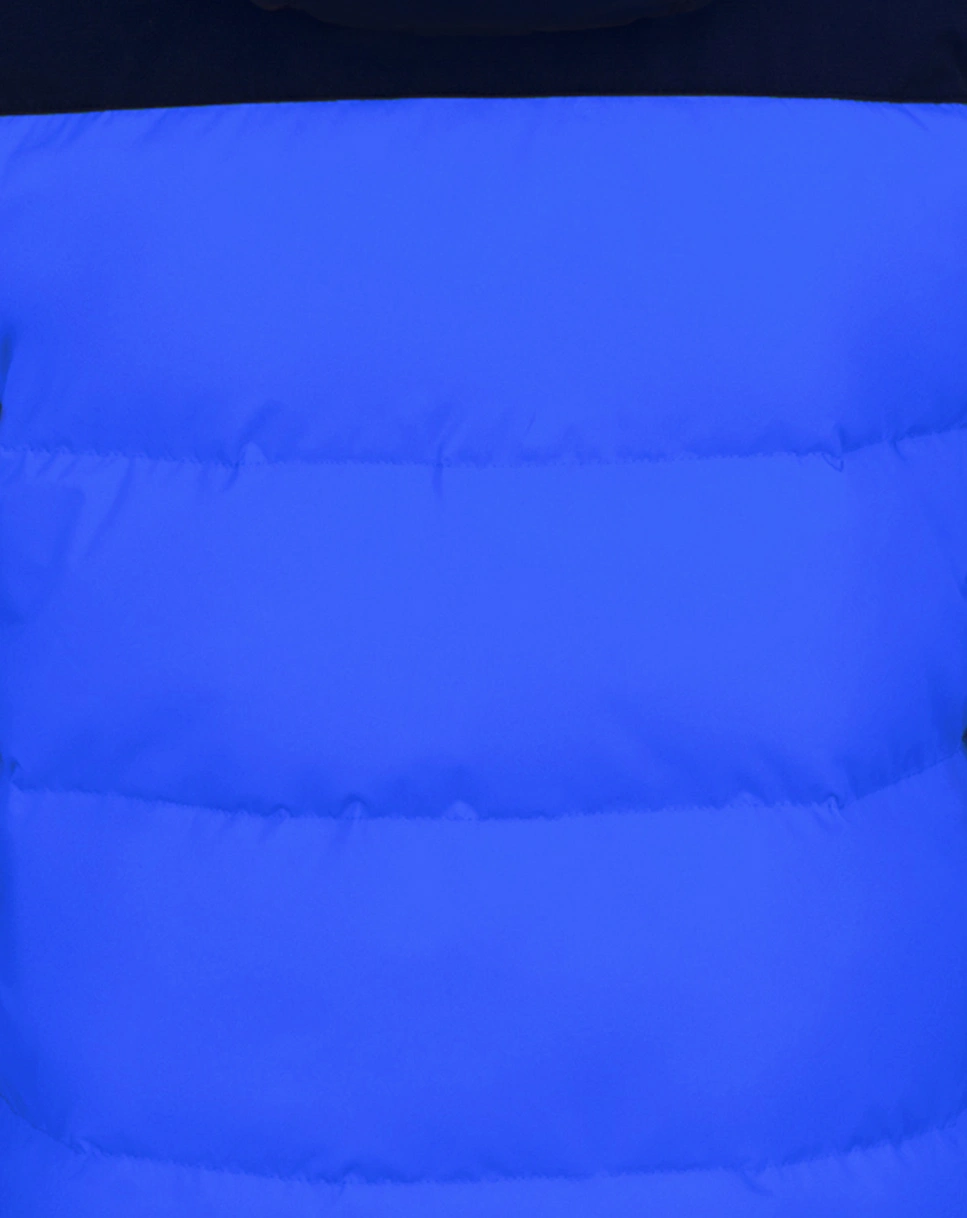 DaunenjaKids 1VIK in medium blue/navy