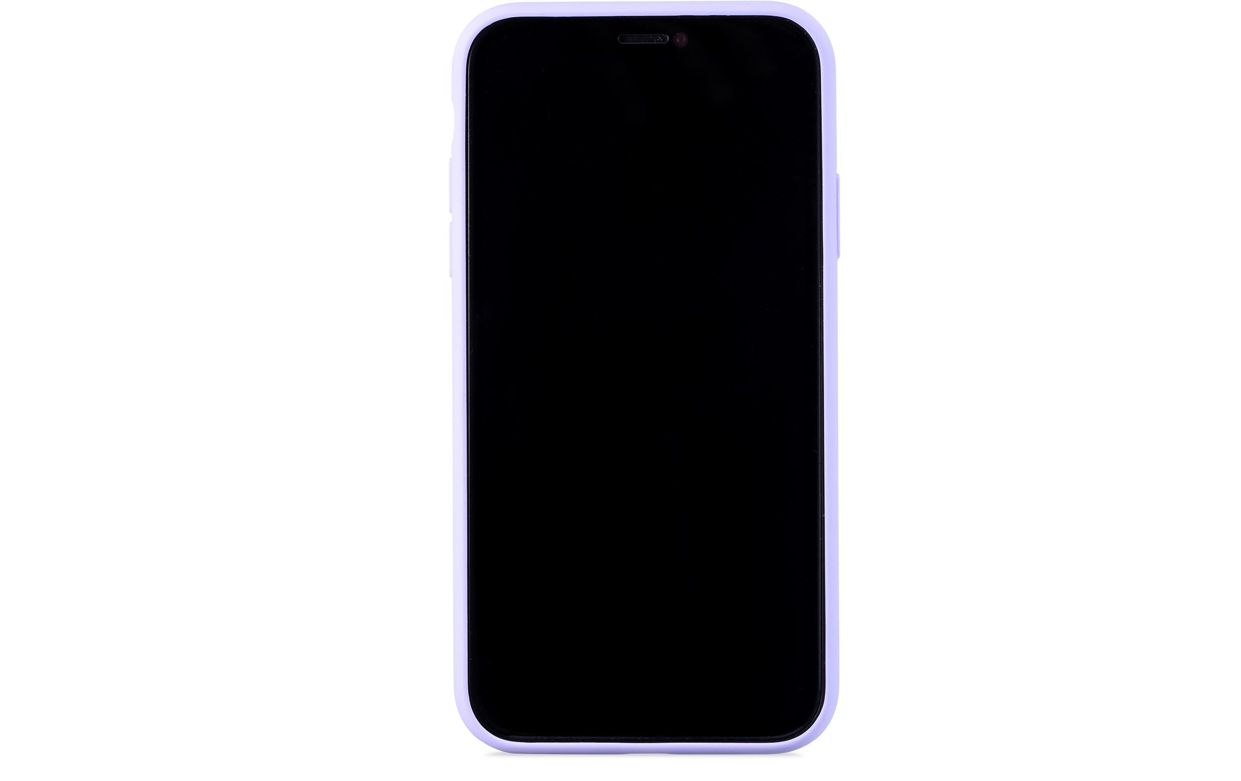 Back Cover Silicone iPhone 11 LavenderModerne Handyhülle aus ultradünnem und griffigem Silikon