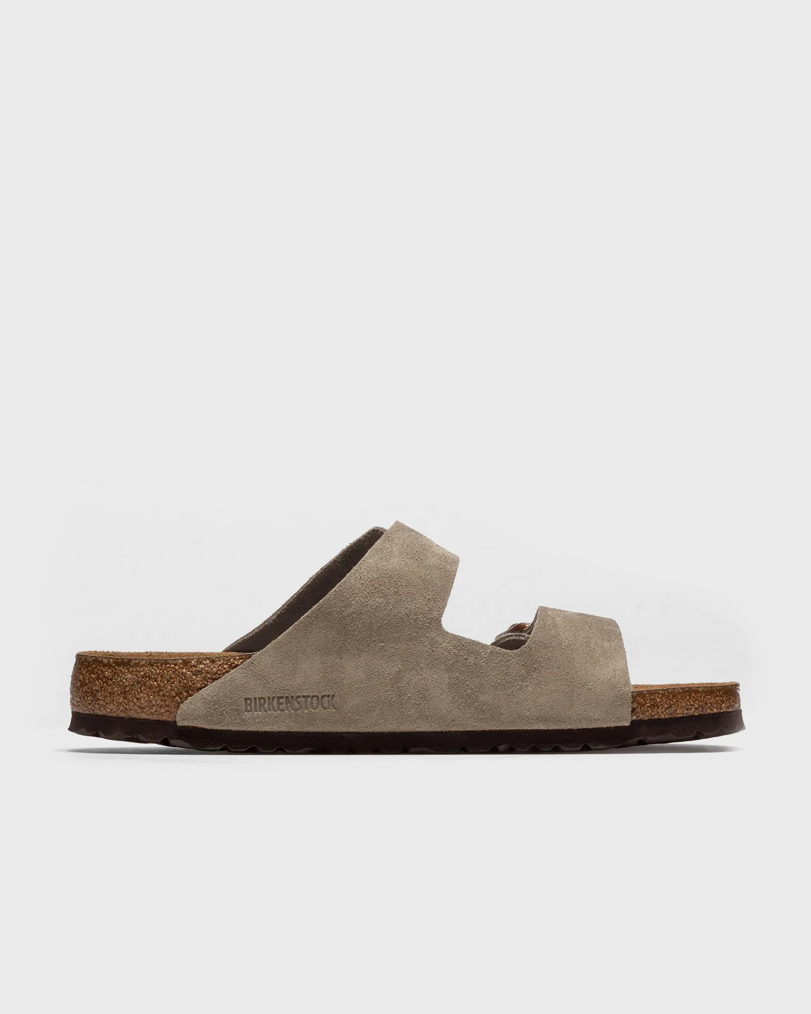 Birkenstock Arizona Soft Footbed Suede