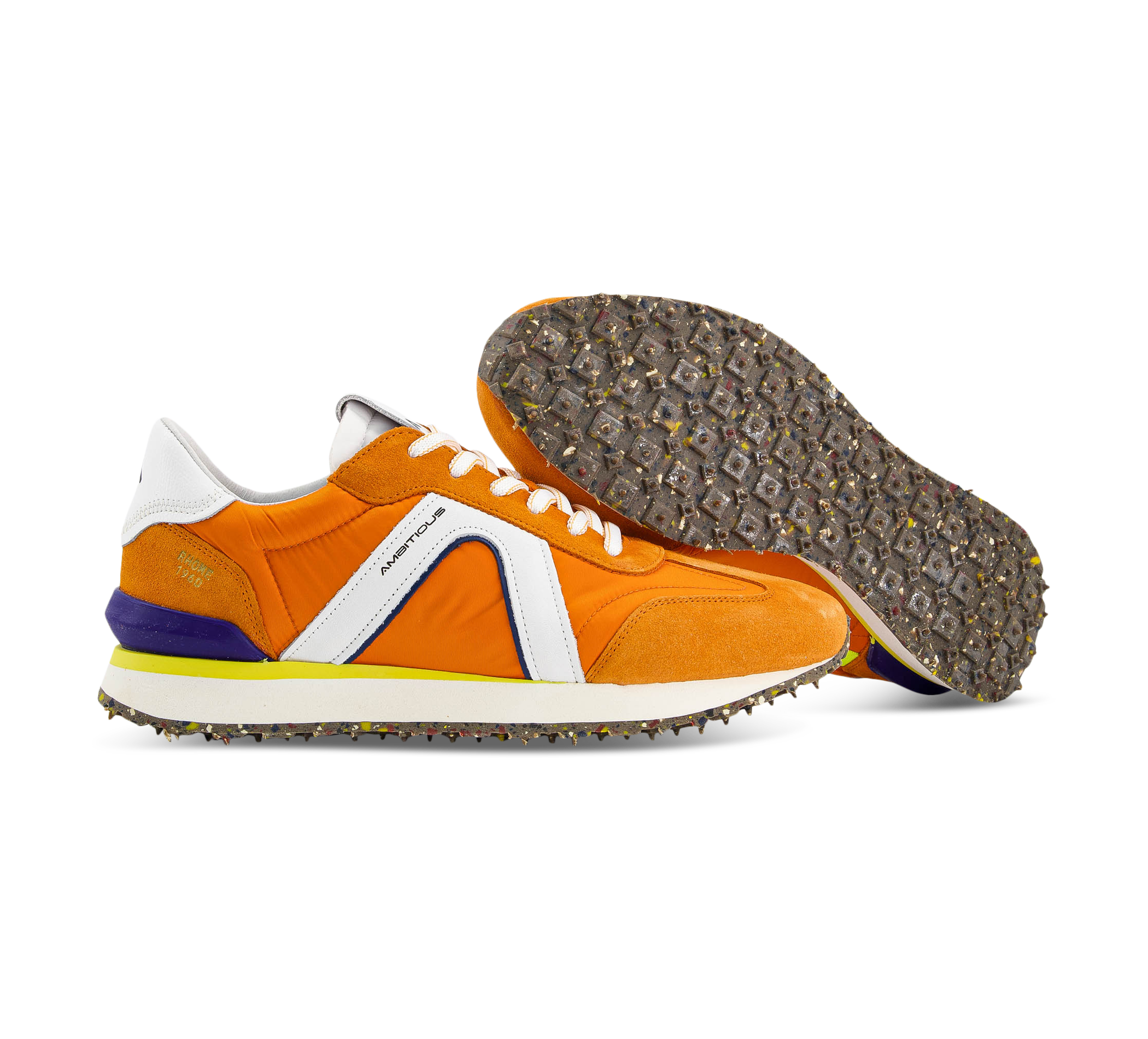 Ambitious Rhome orange