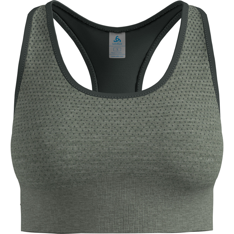 Odlo Damen Seamless Medium Padded Sport BH