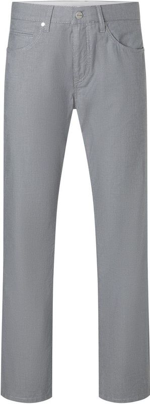 MAC - Arne - Jeans - Grijs-Beige - Katoen/Polyester/Viscose/Elastaan