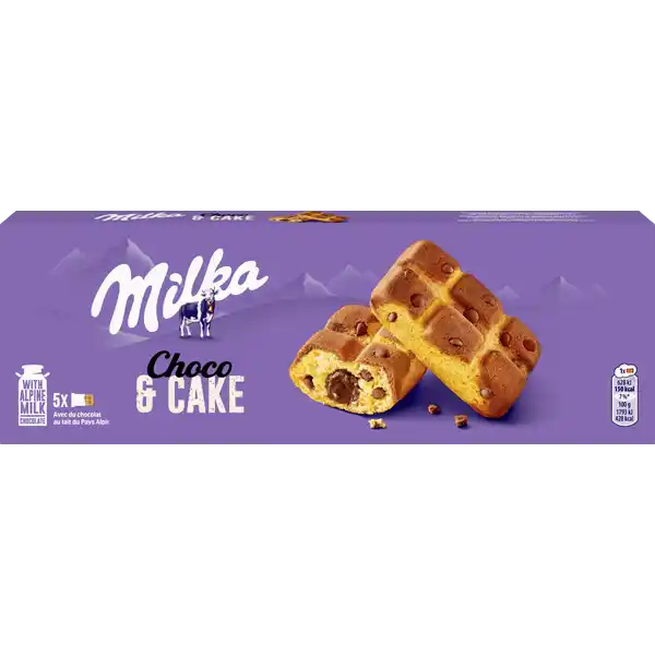 Cake & Choc