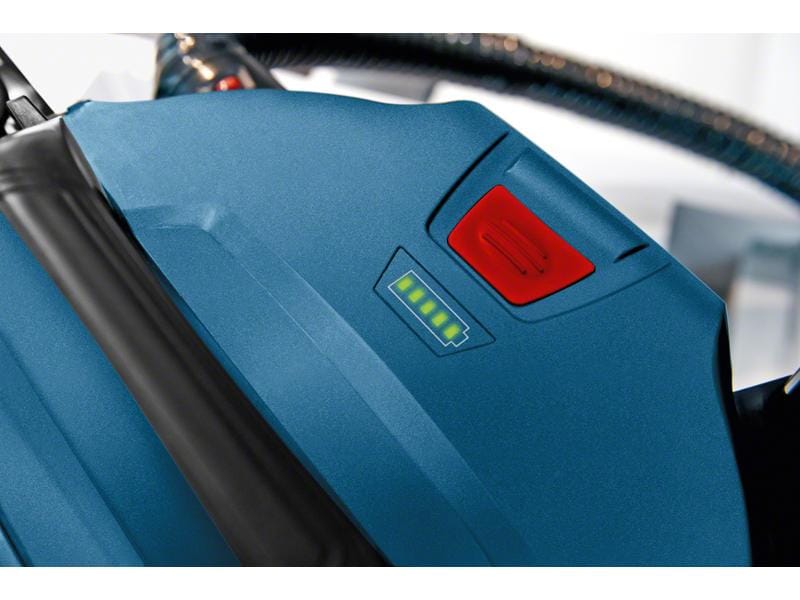 Bosch Professional Akku-Nass-/Trockensauger GAS 18V-10L Sol Akku-Staubsauger