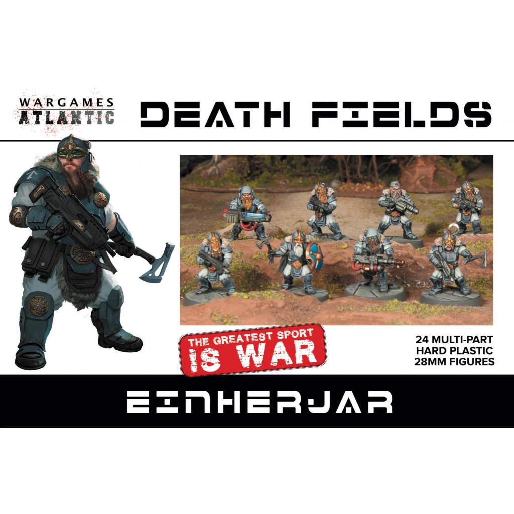 Einherjar Infantry Box Set