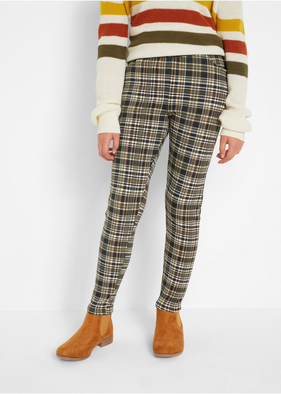 Legging thermo fille