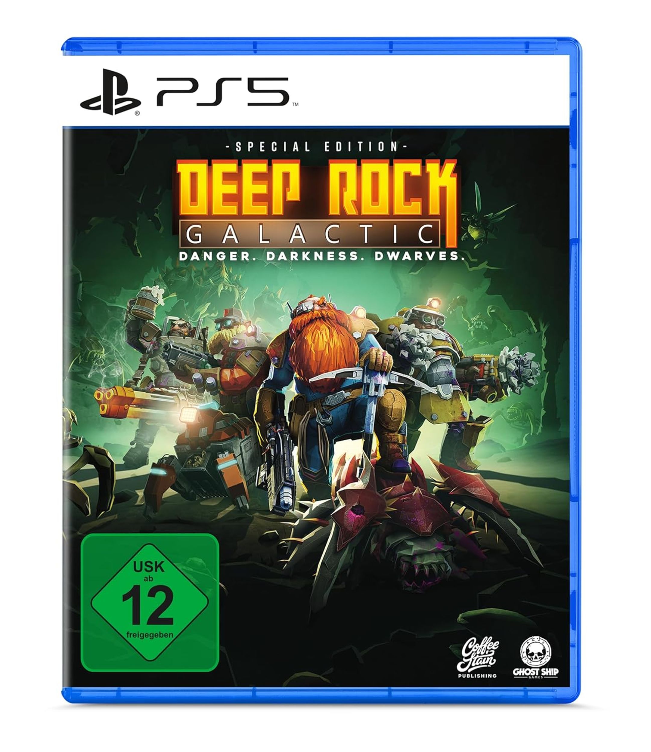Deep Rock Galactic Special Edition