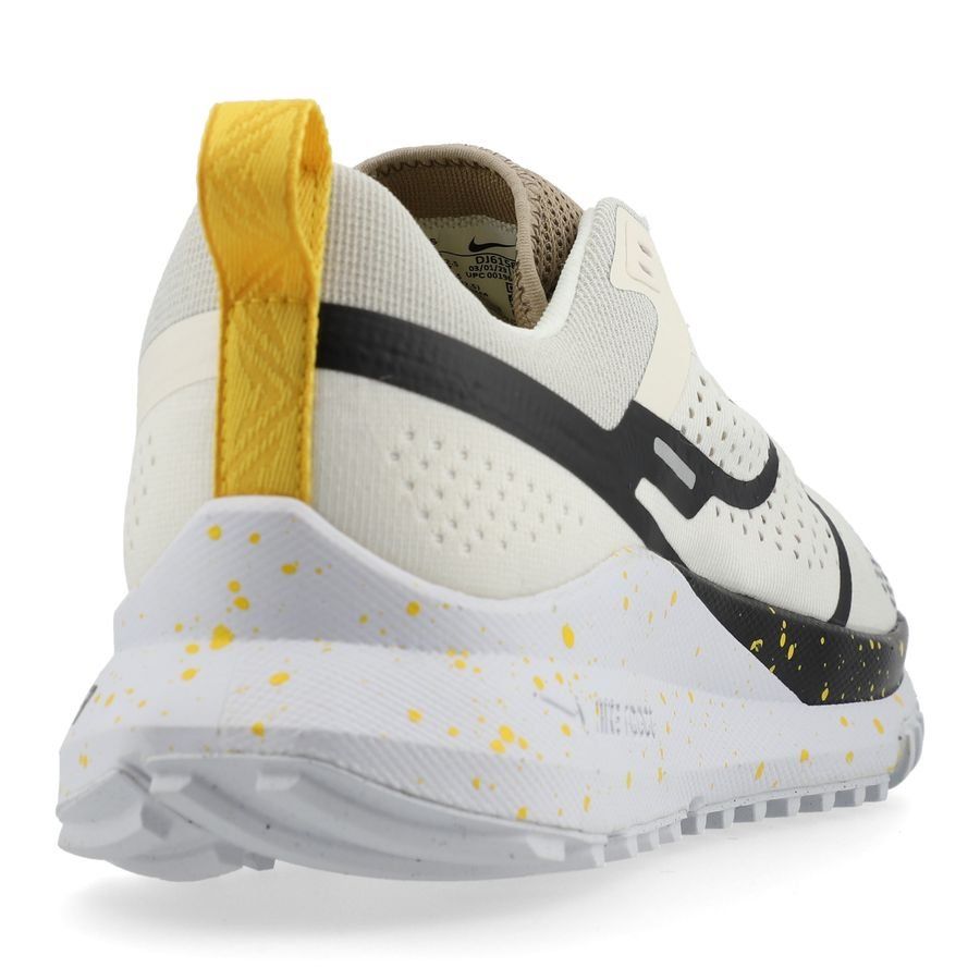 Nike Chaussures de Running React Pegasus Trail 4 - Blanc/Noir/Blanc