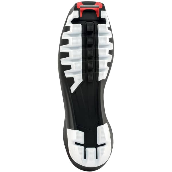 Chaussure ski de fond ROSSIGNOL X-10 SKATE FW BLACK/RED/WHITE