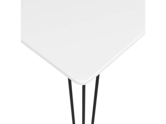 Ensemble de bar 7 pcs Blanc