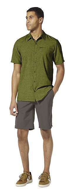 ROYAL ROBBINS - CHEMISETTE AMP LITE S/S M