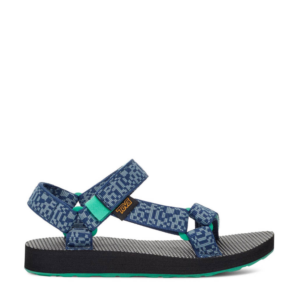 Teva Original Universalsandalen blauw