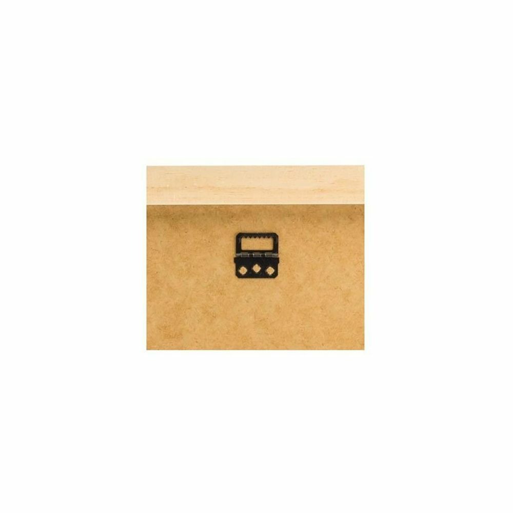 Stab nature - cadre blanc - rectangle xl 100x60