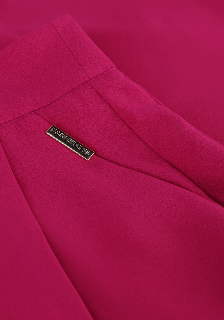 HARPER & YVE fuchsia harper & yve wijde broek rosie-pa