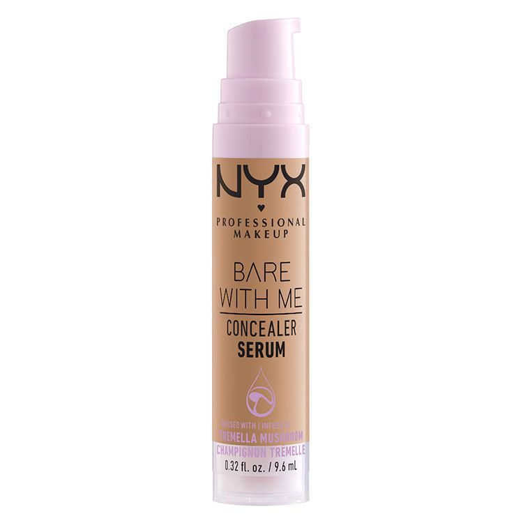NYX Professional Makeup Bare With Me Concealer Serum #Sand 9,6ml