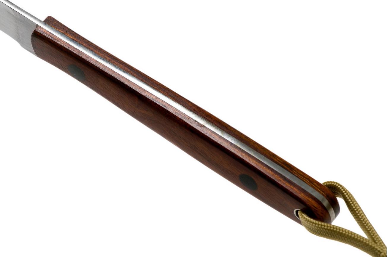Ohta OFB SS 90 Desert Ironwood vaststaand mes