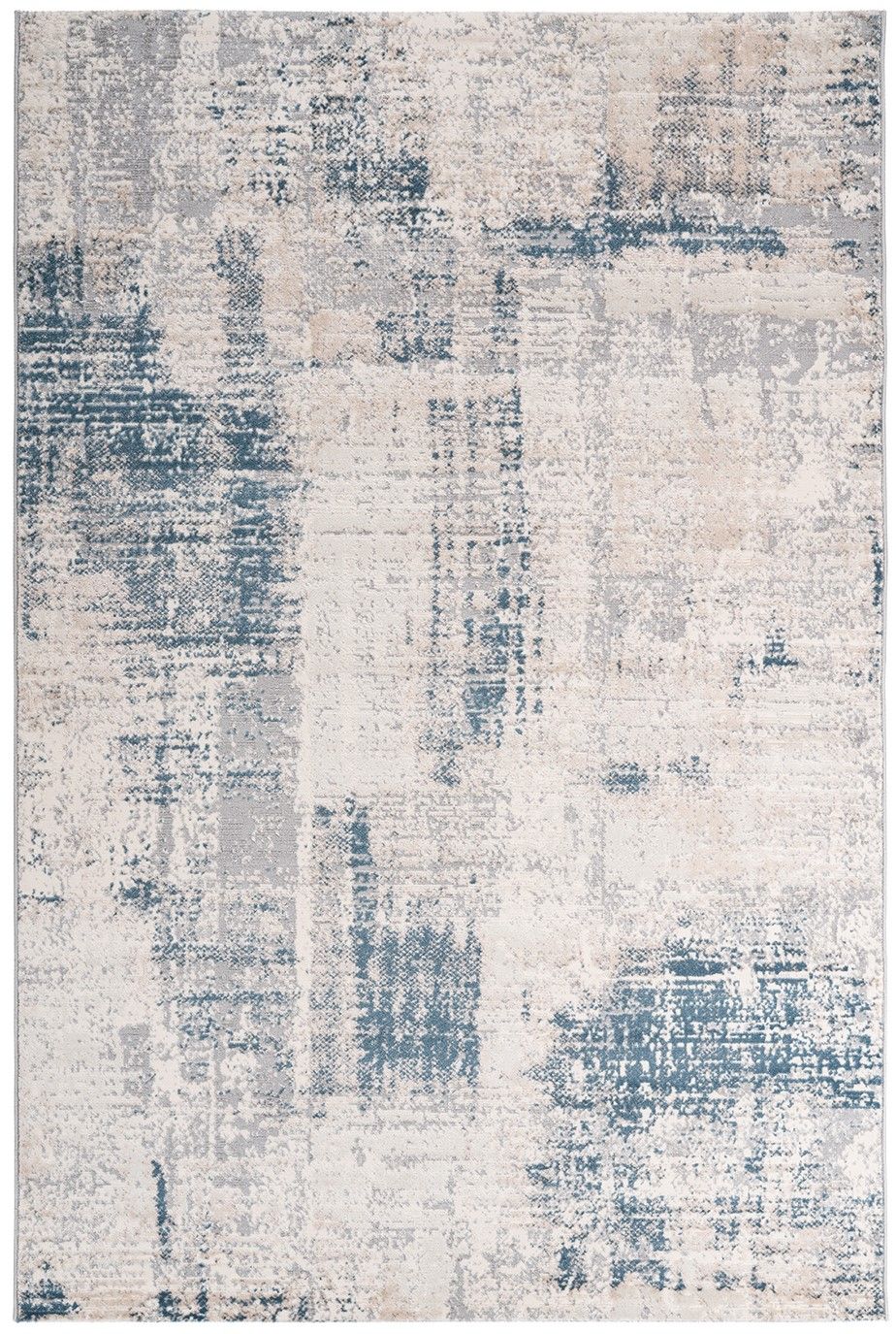 Vloerkleed 690 Blue Salsa