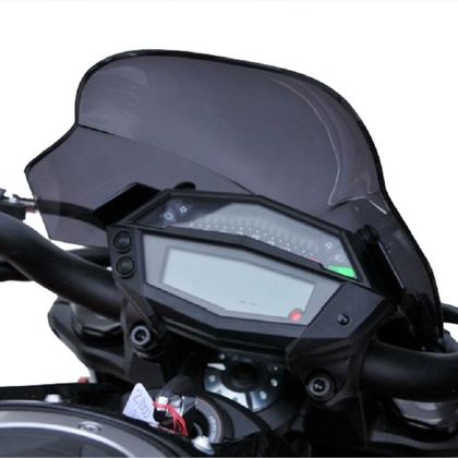 Saute vent Ermax Sport 27 cm - Incolore