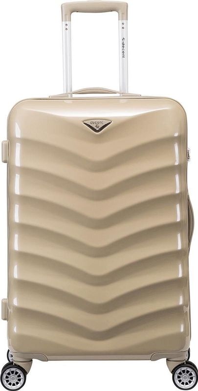 Decent Exclusivo-One Medium Trolley 67 cm - Champagne