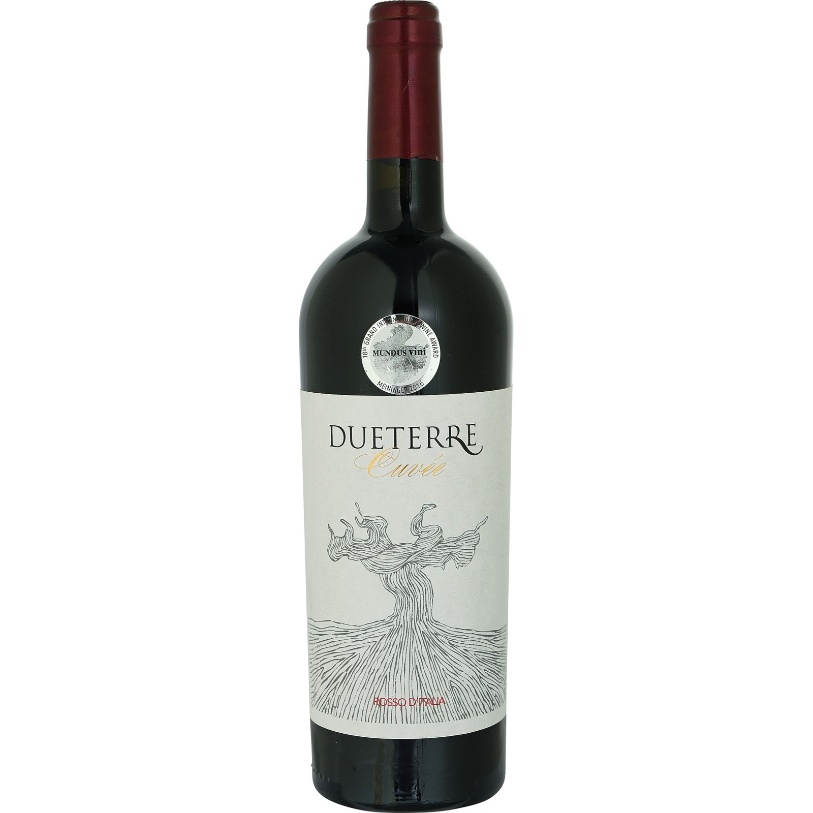 Due Terre Cuvée Rosso 75cl