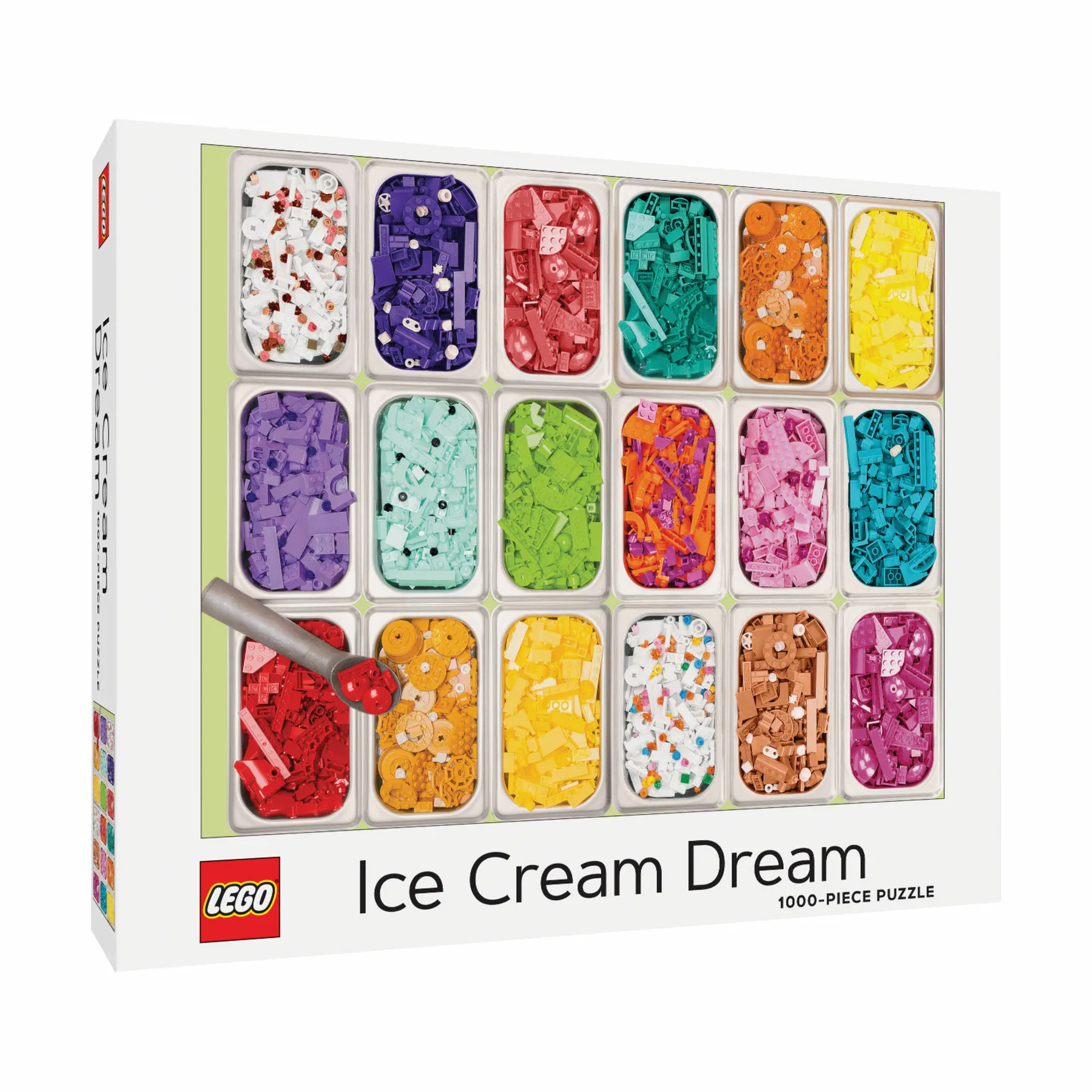 LEGO Isdrøm Puslespil