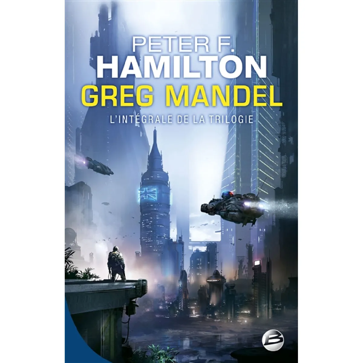 Greg Mandel · Occasion