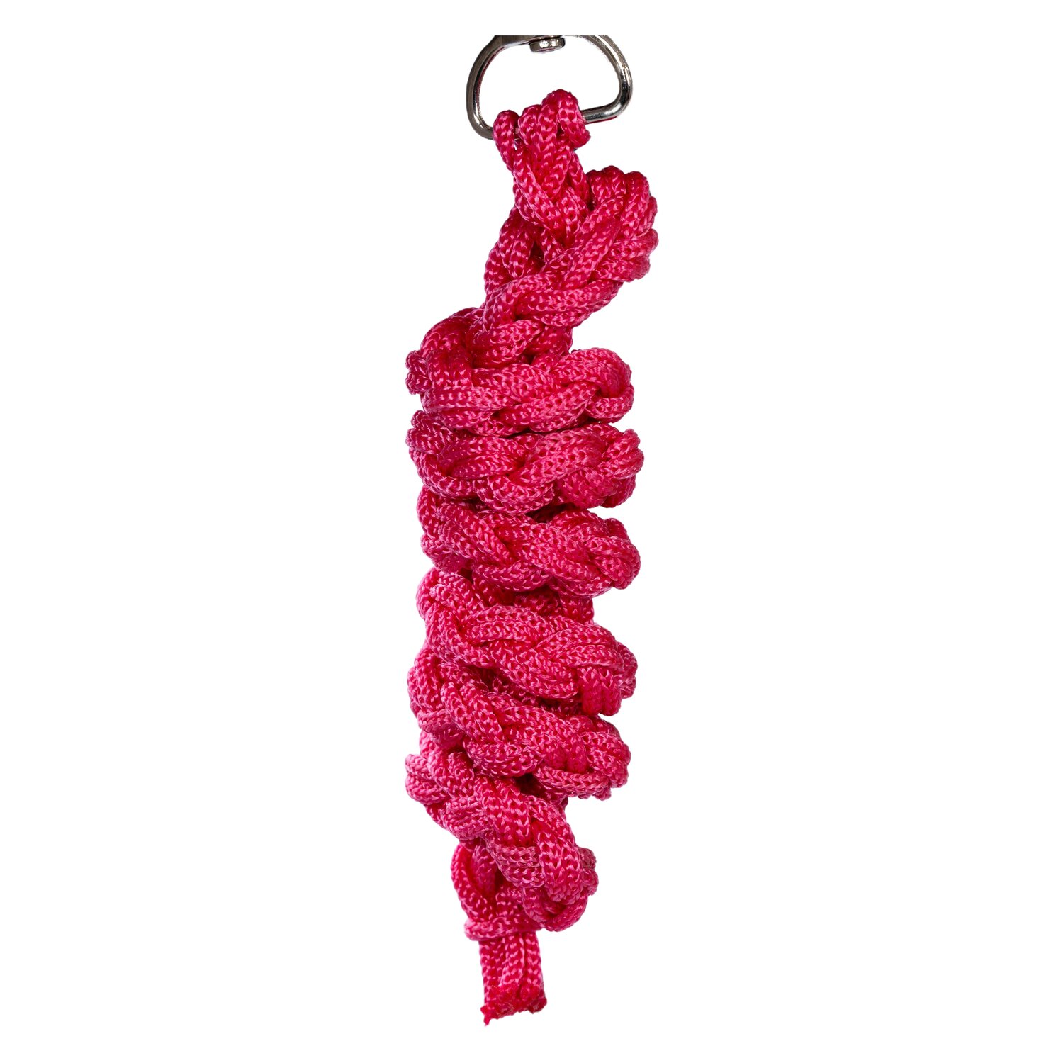 ASTRUP Hobby Horse Halfter mit Strick  - pink