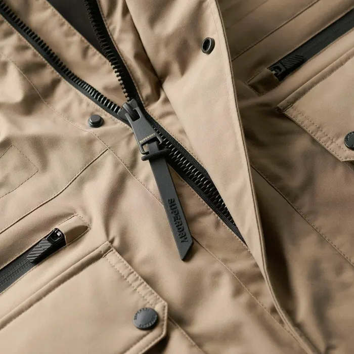 Superdry City Padded Parka Winterjas Heren