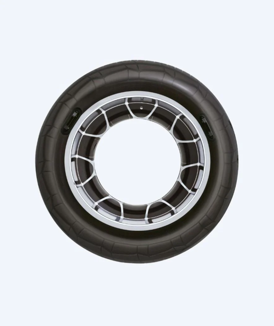 Bestway badering - High Velocity - Sort/grå